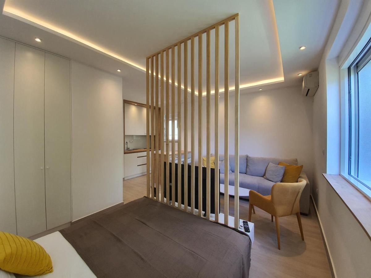 Viola Lux Apartments Kotor Bagian luar foto